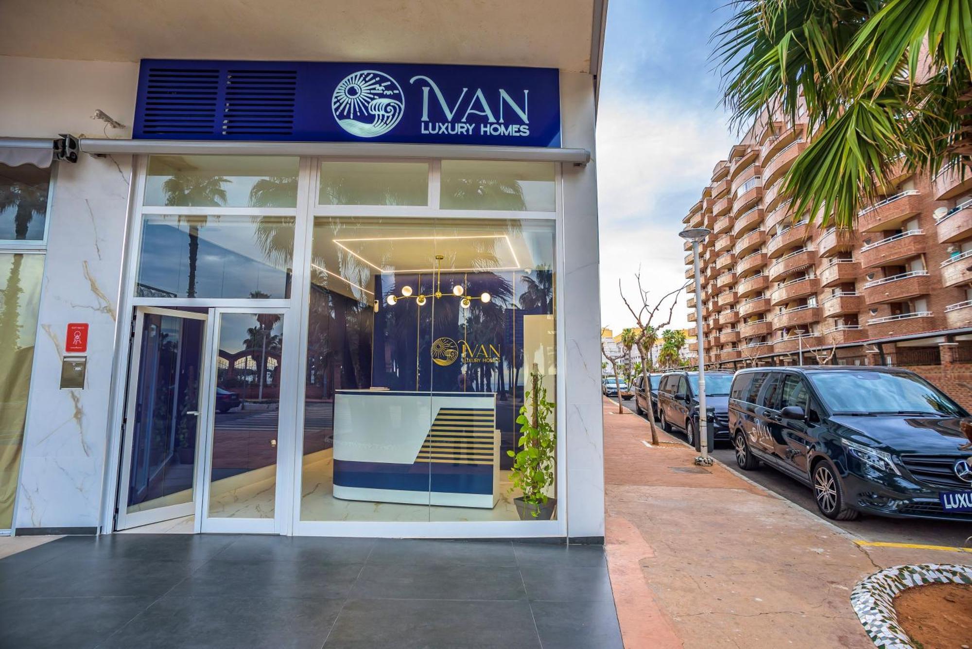 Casa Alegria Ivan Luxury Homes 10ªpta Sur 1ªlinea El Borseral Dış mekan fotoğraf