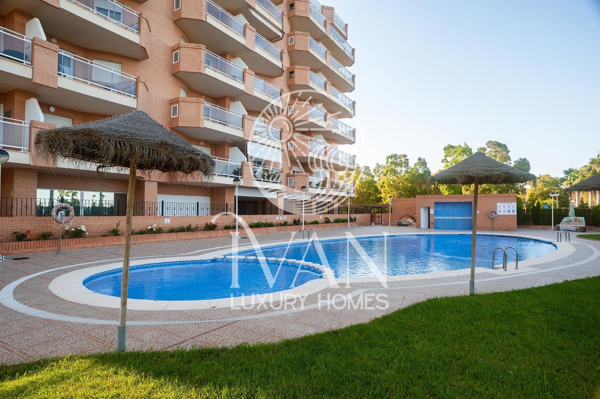 Casa Alegria Ivan Luxury Homes 10ªpta Sur 1ªlinea El Borseral Dış mekan fotoğraf